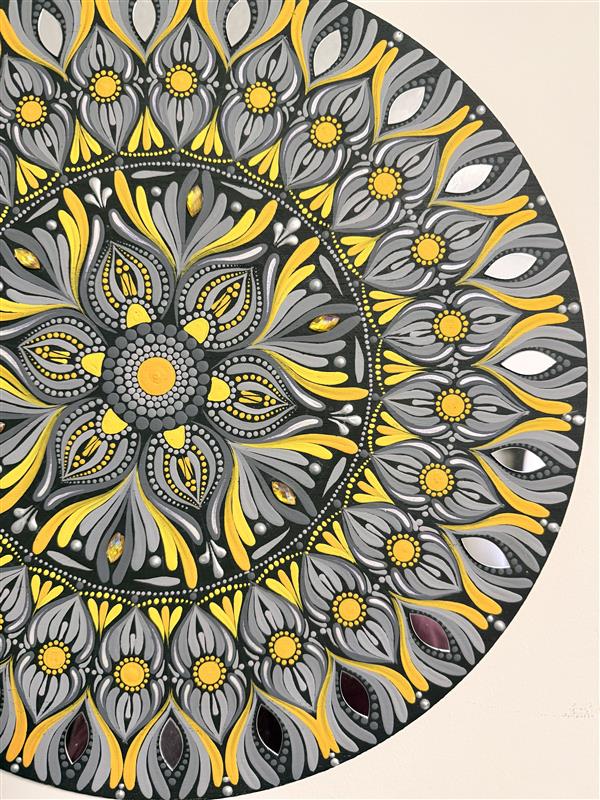 Live Dot Mandala Art Class- Jan 10 & Jan 11
