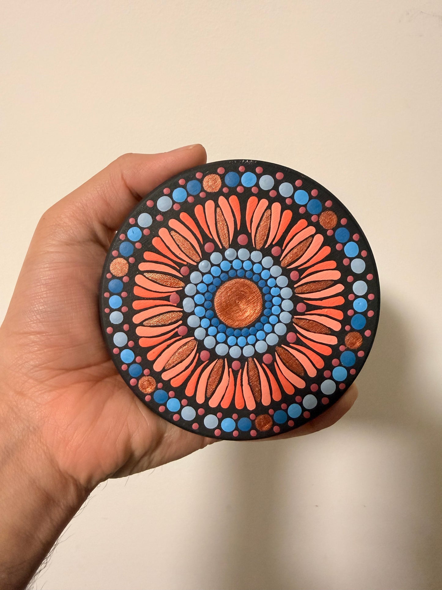 Live Dot Mandala Art Class- Jan 10 & Jan 11